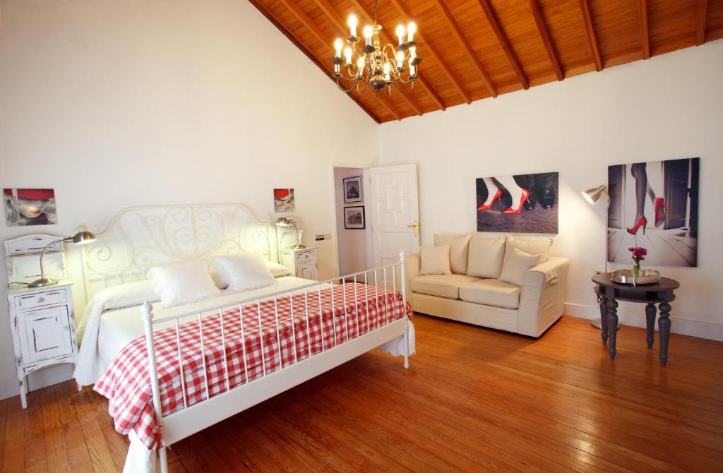 Casa Rural La Asomadita Agaete  Room photo